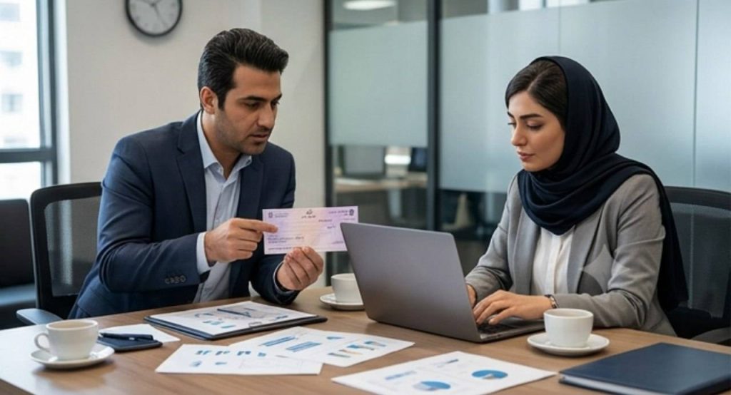 فروش چک صیادی ثبتی